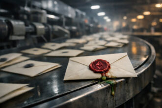 Low gas prices drive Ethereum trading to all-time highs - because of this massive scam