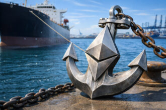 Ethereum faces dangerous 40-day impasse as BitMine's aggressive staking creates historic liquidity squeeze