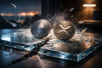 Israel loses $100 billion in cryptocurrency market crash over the weekend due to Gaza attack, with ETH and XRP leading the losses