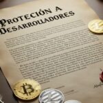 Laws will be enacted to protect Bitcoin and cryptocurrency programmers