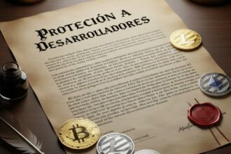 Laws will be enacted to protect Bitcoin and cryptocurrency programmers