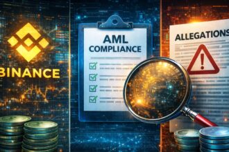 We comply with AML and sanctions standards