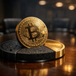 Bitcoin no longer functions like “digital gold” as its correlation with physical gold collapses and the US dollar collapses