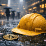 Bitcoin price falls today as government admits nearly 1 million jobs did not exist last year