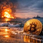 Bitcoin rebounded quickly after plummeting due to the Iran war, but Monday's single number could reverse its next move.