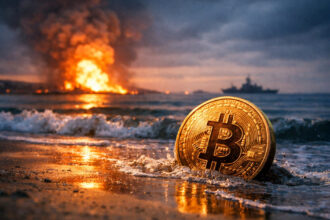 Bitcoin rebounded quickly after plummeting due to the Iran war, but Monday's single number could reverse its next move.
