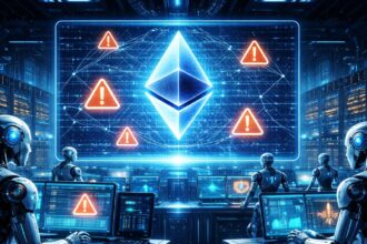 Development with AI could pose security issues for cryptocurrencies