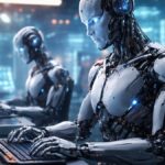 An AI social network that’s not what it seems