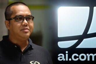 AI.com Arysan Ismail $70 million sale