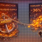 The 2.4 Million Ethereum Anchor: How Binance’s Illiquid Supply Is Absorbing ETH’s February Volatility