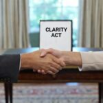 Amendments are in place to lift the Cryptocurrency Clarity Act