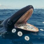 Bitcoin whales go wild during market crash