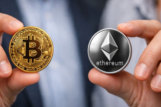Two big companies buy more as Bitcoin and Ethereum plummet