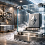 Sudden change in Ethereum staking is draining billions of dollars from exchanges to new corporate elites