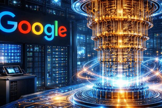 Google warns that current encryption is vulnerable to quantum computing