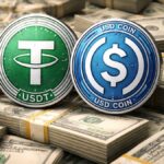 Not even President Trump can stop the disruption between banks and stablecoins