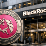 BlackRock purchases Uniswap cryptocurrency and plans to inject BUIDL funds into the exchange