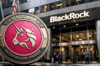 BlackRock purchases Uniswap cryptocurrency and plans to inject BUIDL funds into the exchange
