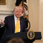 President Trump today unravels the conflict between banks and the crypto industry