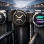 Ripple Custody Just Unstakes Ethereum and Solana, and Institutions May Finally Be able to Earn Yield on XRP Without the Cumbersome Validator Risk