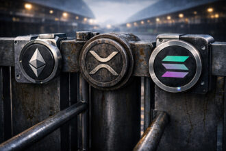 Ripple Custody Just Unstakes Ethereum and Solana, and Institutions May Finally Be able to Earn Yield on XRP Without the Cumbersome Validator Risk