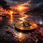 Bitcoin price rebound under threat from UN Security Council alarm and Hormuz oil crisis