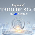 Playnance starts GCOIN trading on MEXC