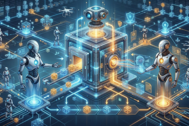 Ethereum announces ERC-8183 standard for transactions between AI agents