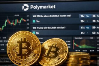 According to Polymarket, Bitcoin will reach $75,000 in March