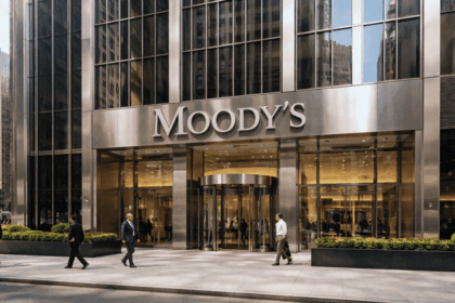Moody's to operate Canton network node