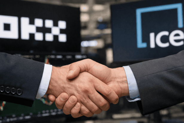 OKB token rises 40% after investing on OKX exchange