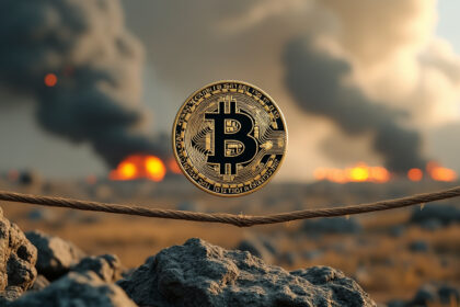 Iran insists it will not surrender to US as Bitcoin clings to $68,000