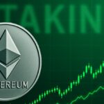 BlackRock launches Ethereum staking ETF today