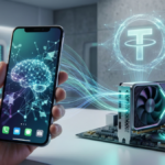 Tether launches system to train advanced AI on iPhone and Android smartphones