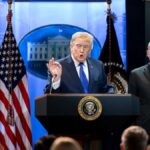 President Trump supports cryptocurrencies against quantum risks